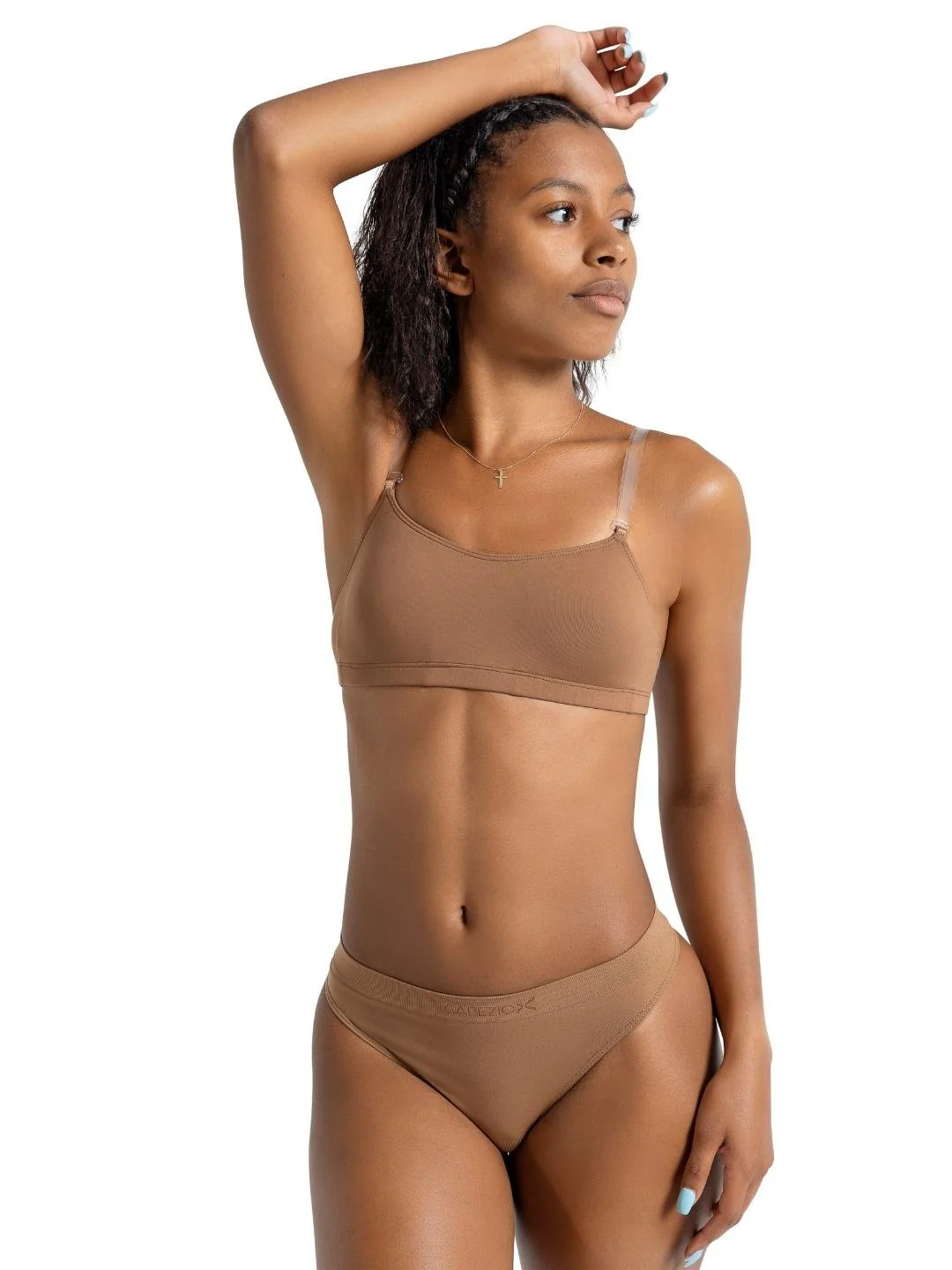 Camisole Bra w/ BraTek® - Image 7