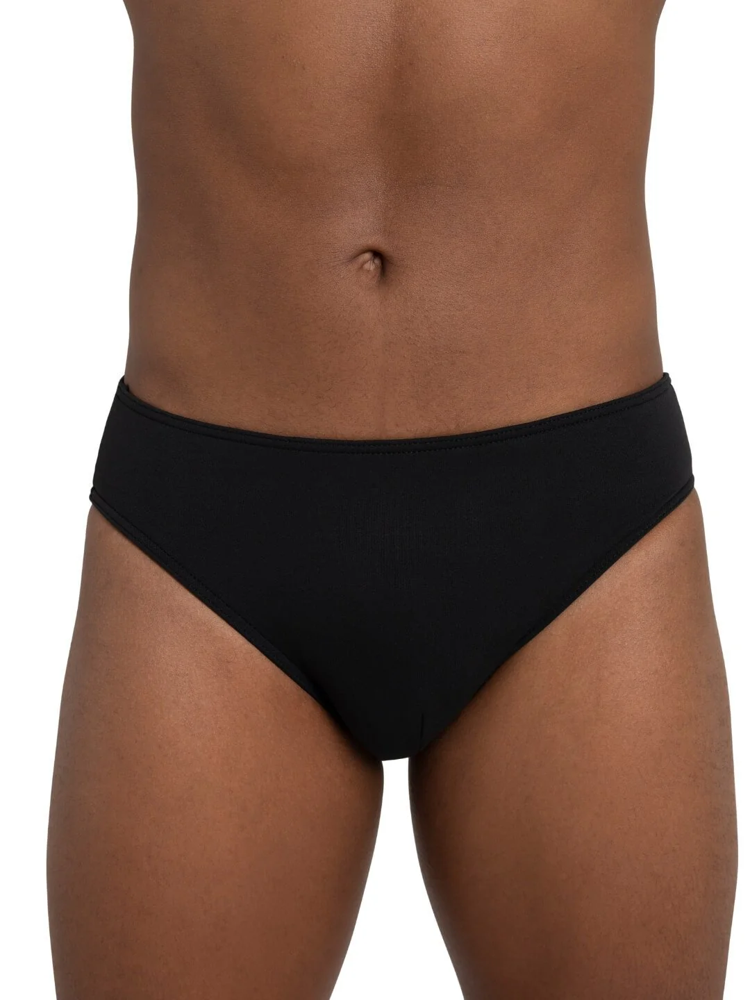 Boy's Full Seat Dance Brief - Image 3