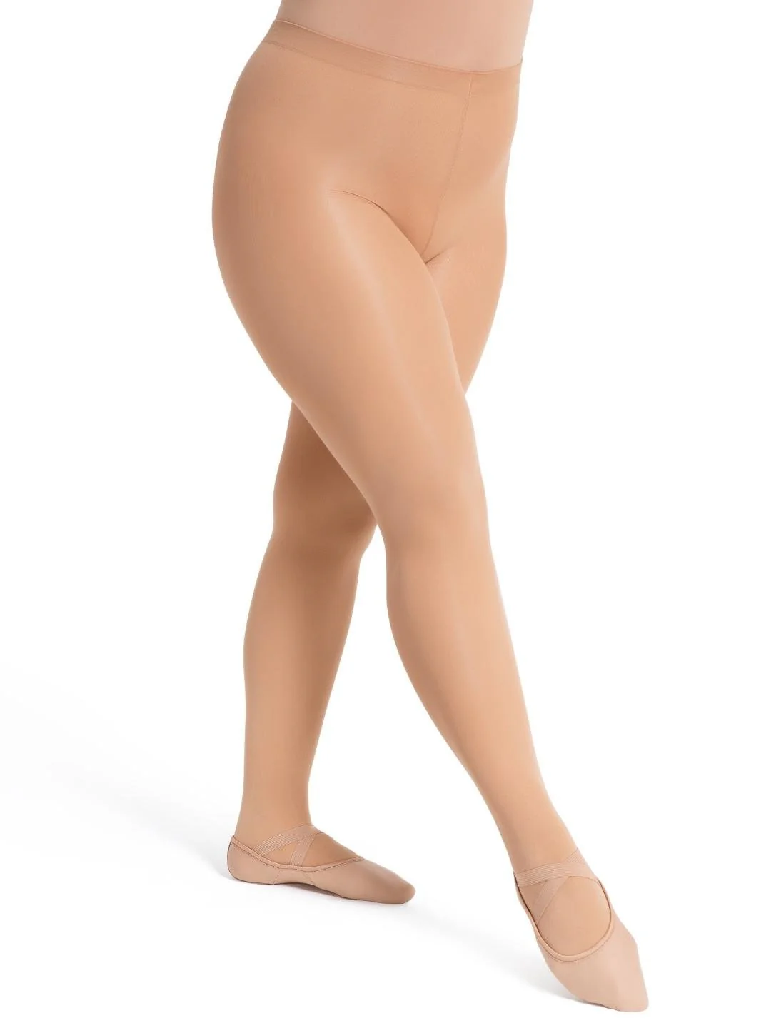 Ultra Soft™ Transition® Tight with Self-Knit Waistband - Image 31