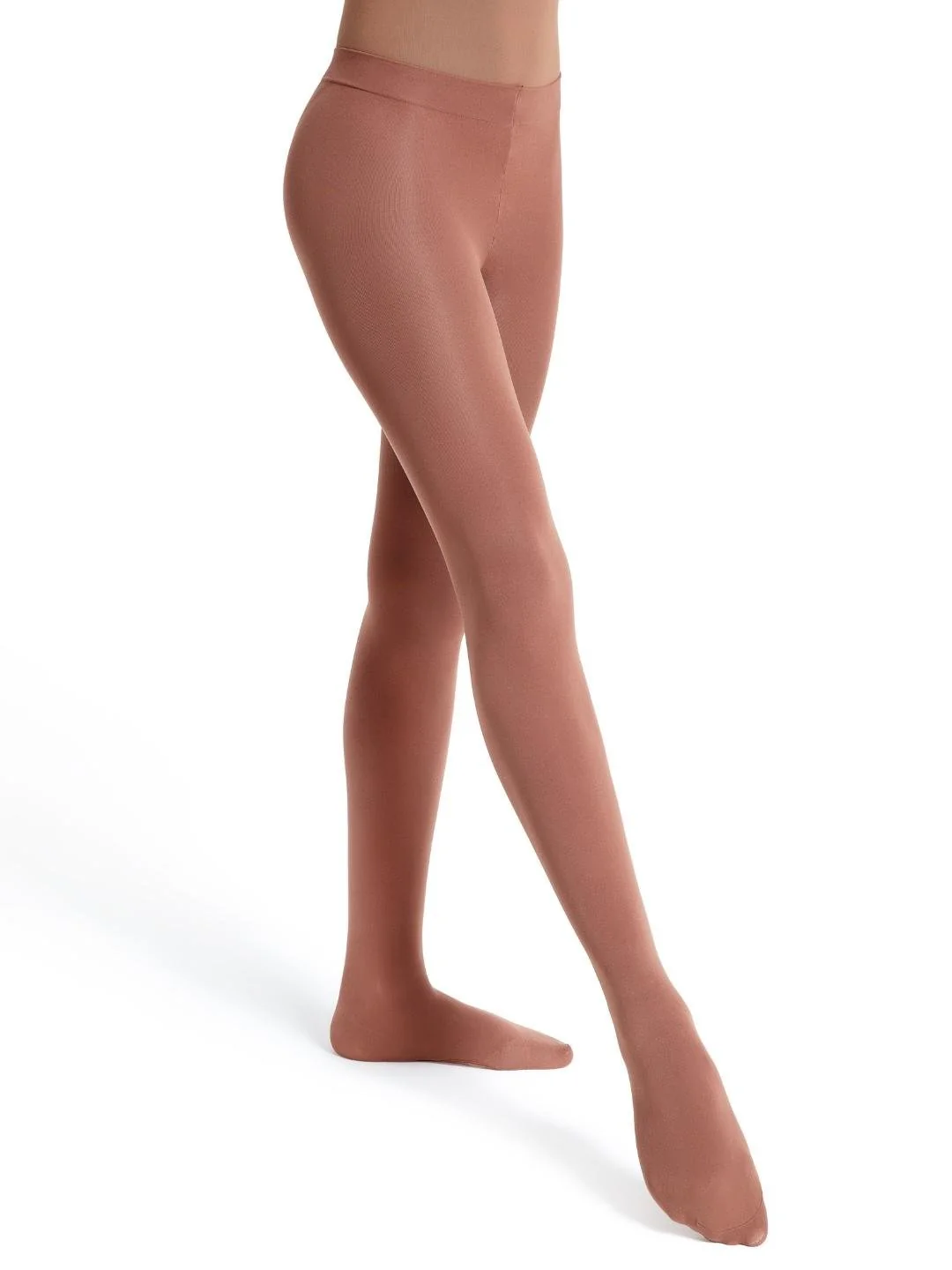 Ultra Soft™ Transition® Tight with Self-Knit Waistband - Image 7