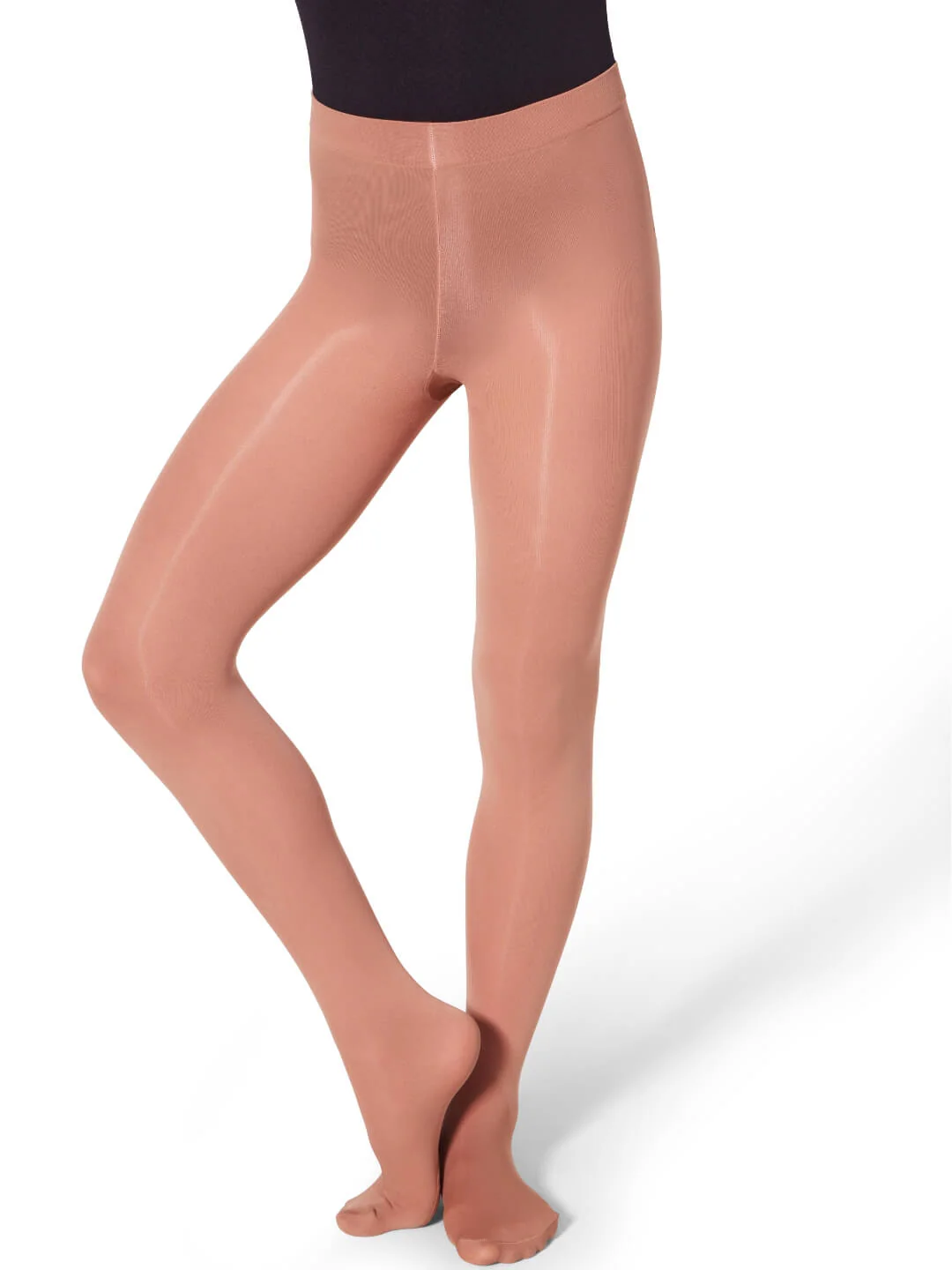 Ultra Soft Self Knit Waistband Transition® Tight - Child - Image 3