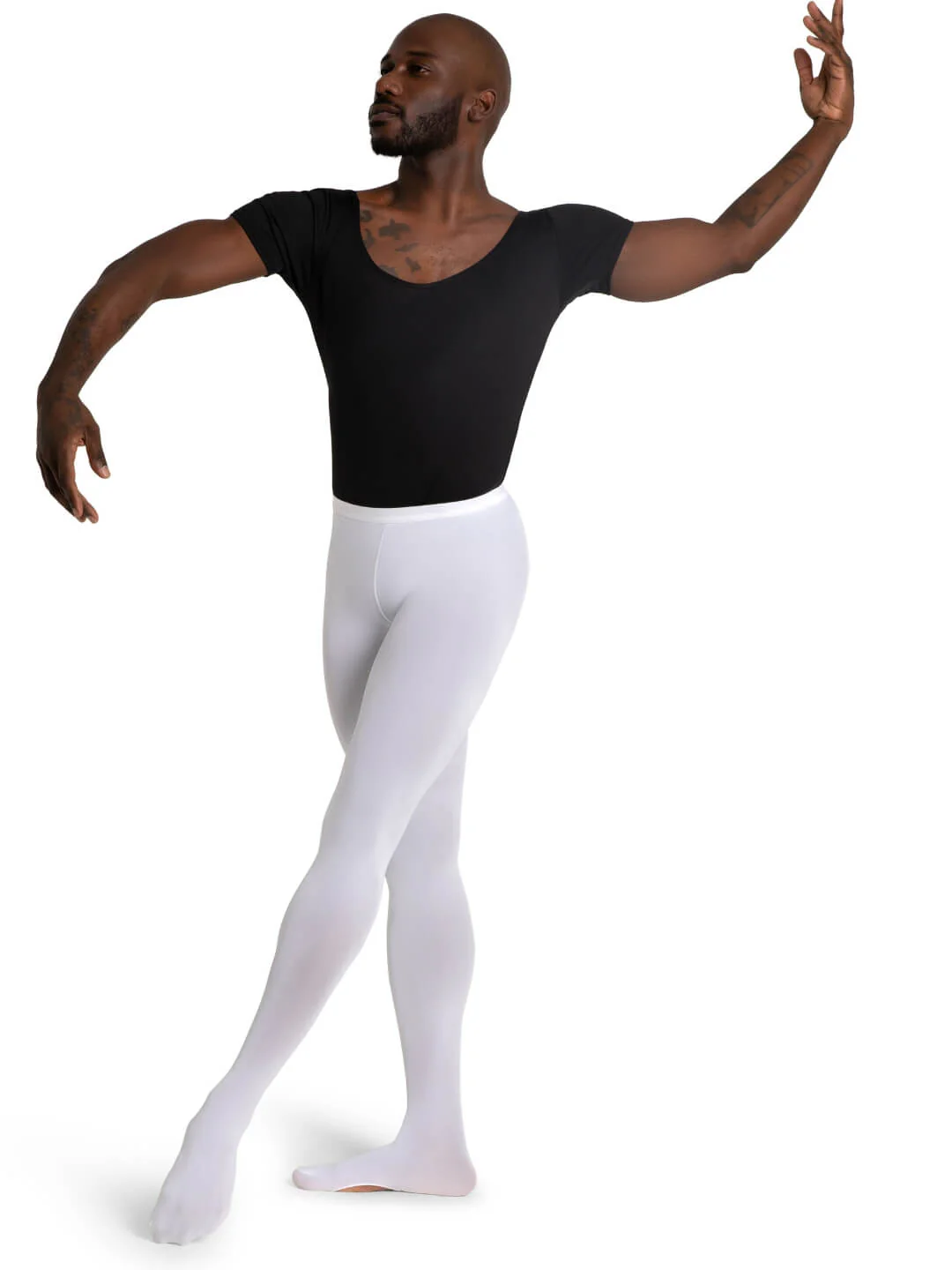 Ultra Soft™ Transition Tight® with Elastic Waistband - Image 9