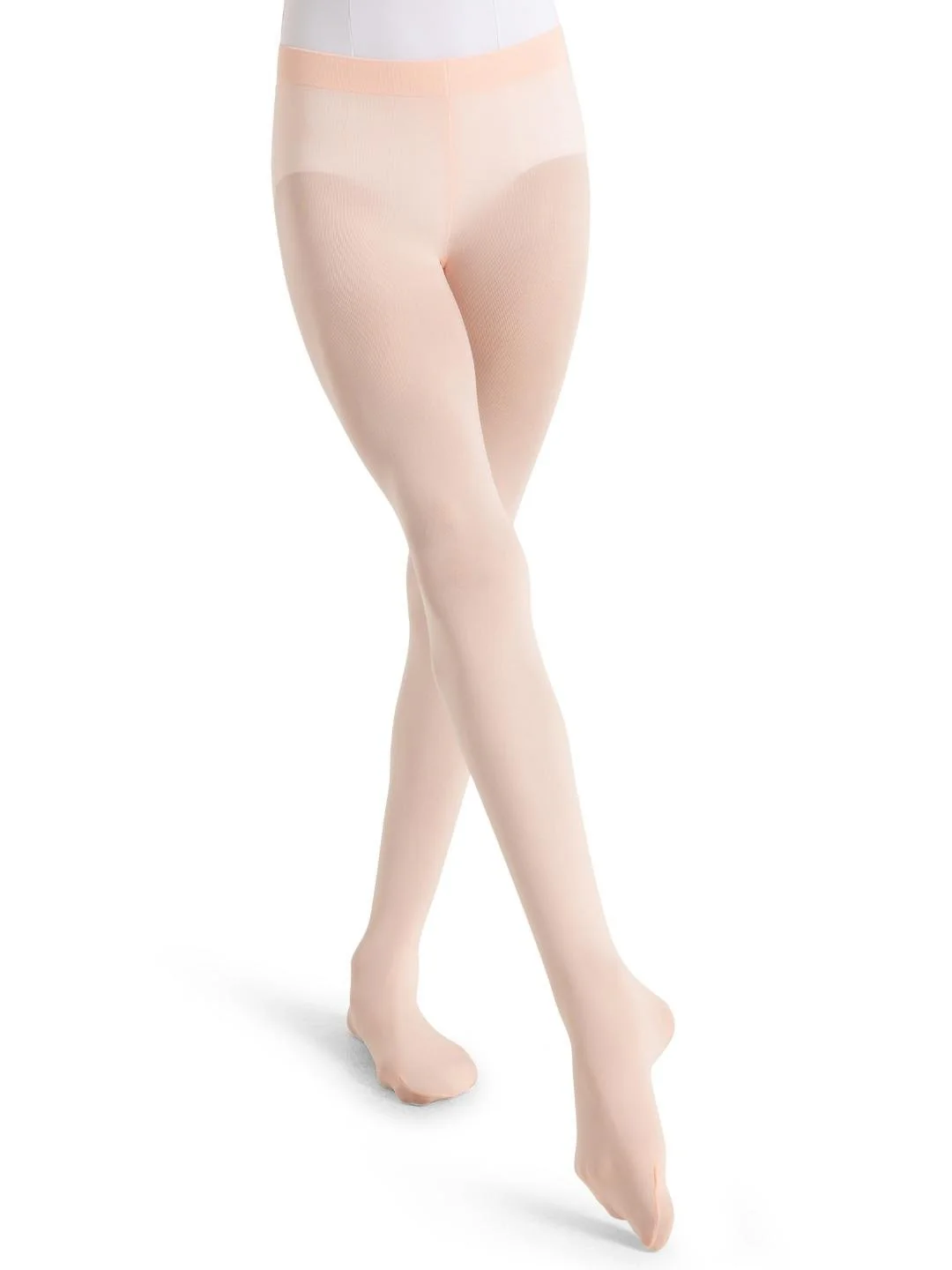 Ultra Soft Self Knit Waistband Transition® Tight - Toddler - Image 5