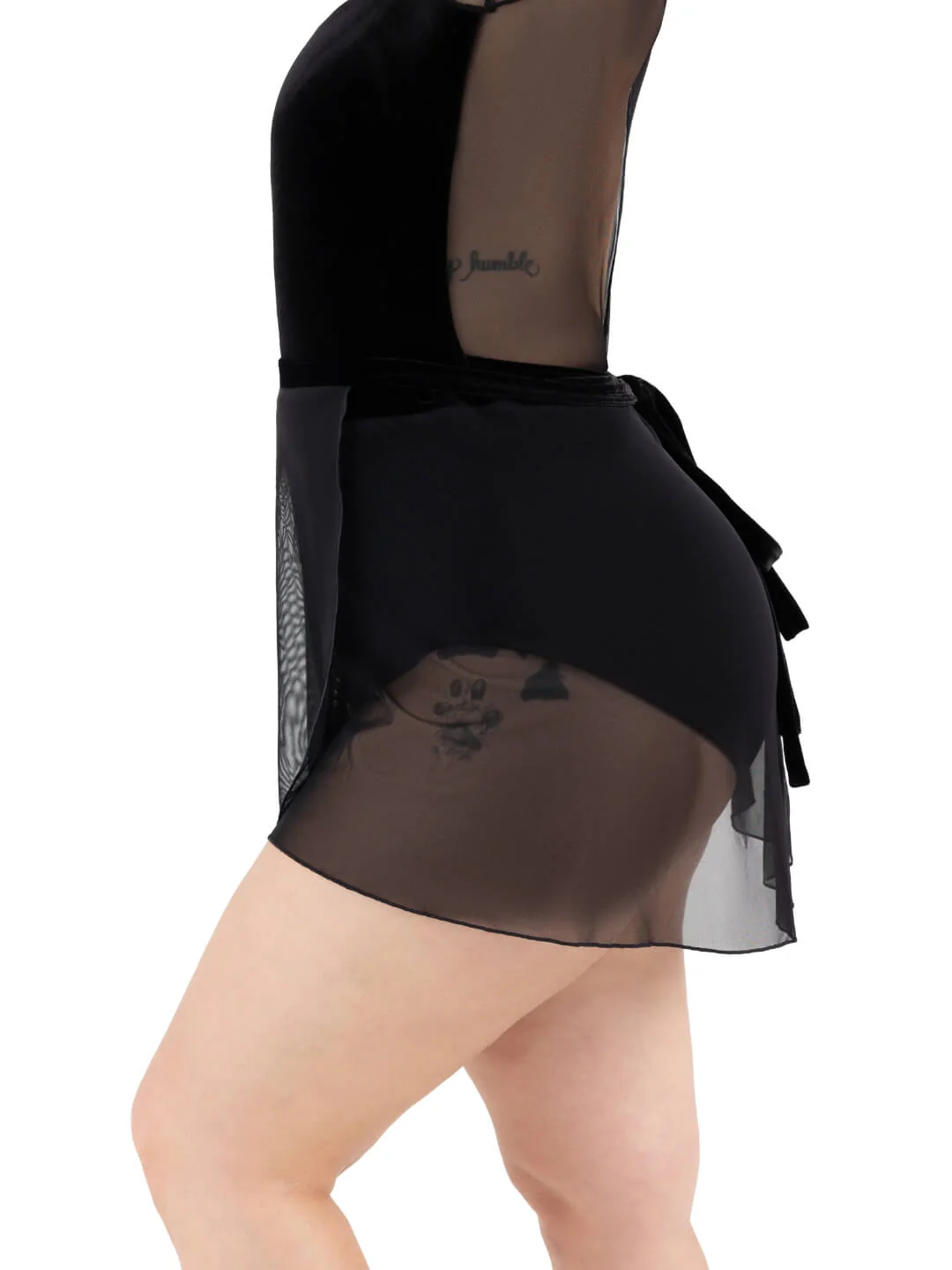 Velvet Forest Orchard Skirt - Image 6